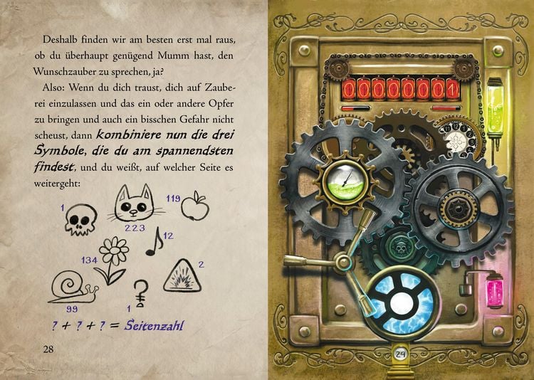 Produktbild: Das kleine B&ouml;se Buch - Spezial