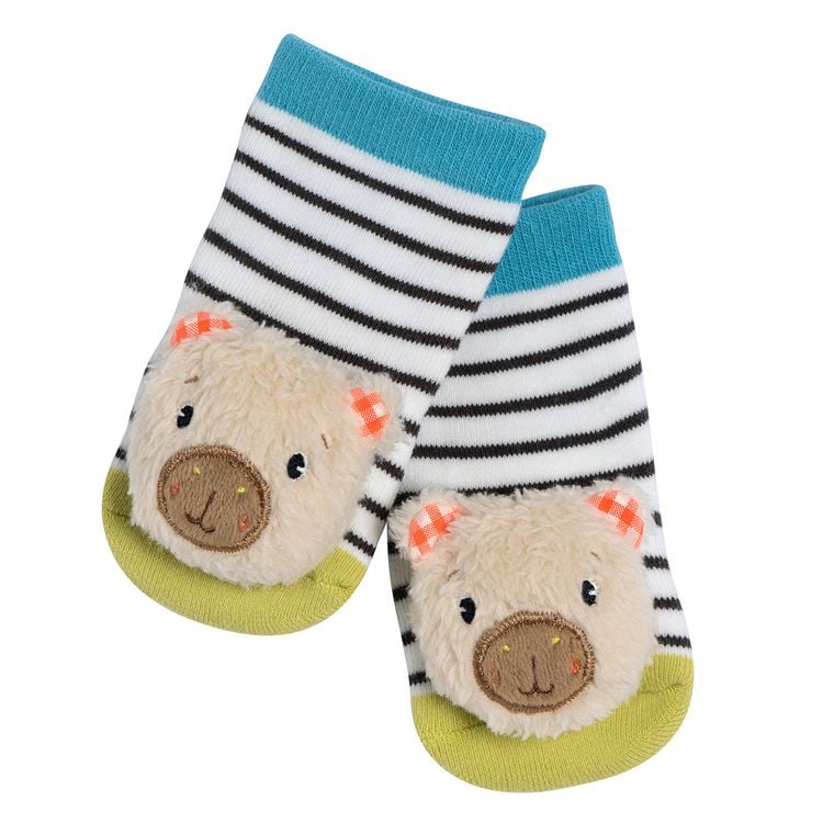 Produktbild: Rasselsocken Capybara