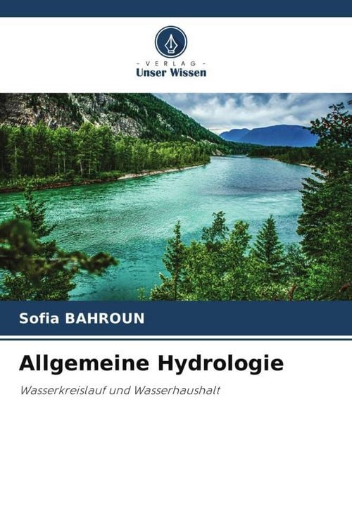 Produktbild: Allgemeine Hydrologie