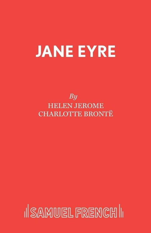 Produktbild: Jane Eyre