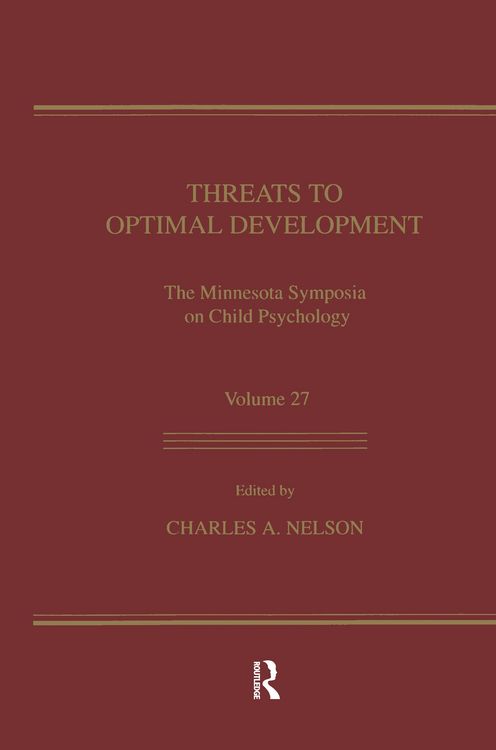 Produktbild: Threats To Optimal Development