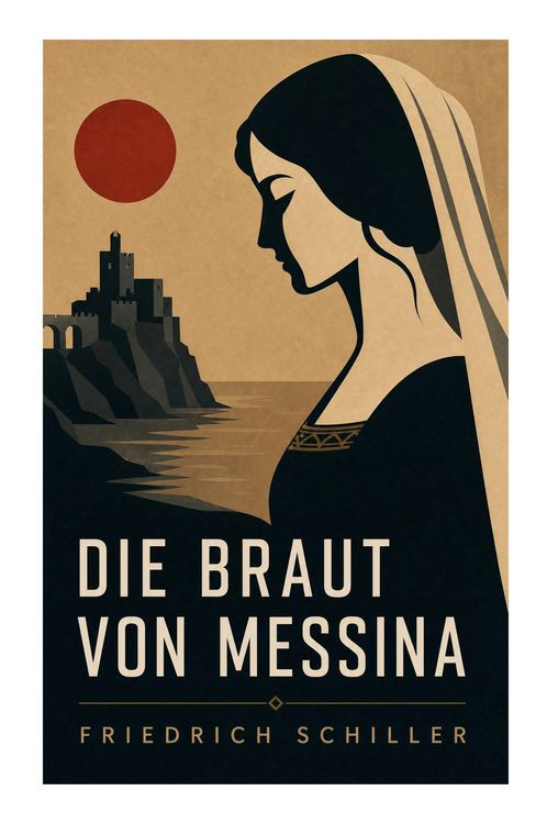 Produktbild: Die Braut von Messina