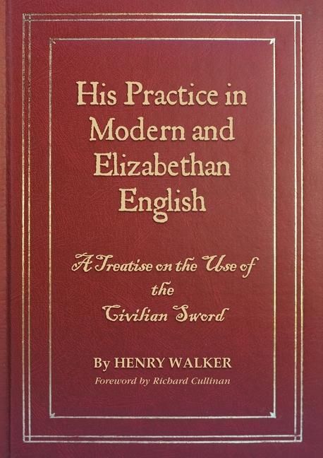 Produktbild: His Practice in Modern and Elizabethan English