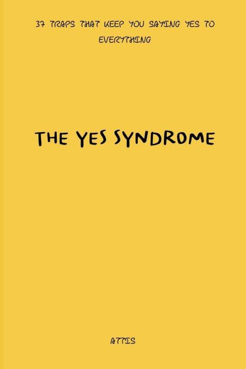 Produktbild: The Yes Syndrome