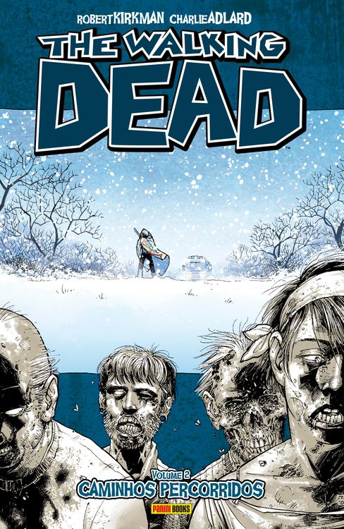 Produktbild: The Walking Dead vol. 02