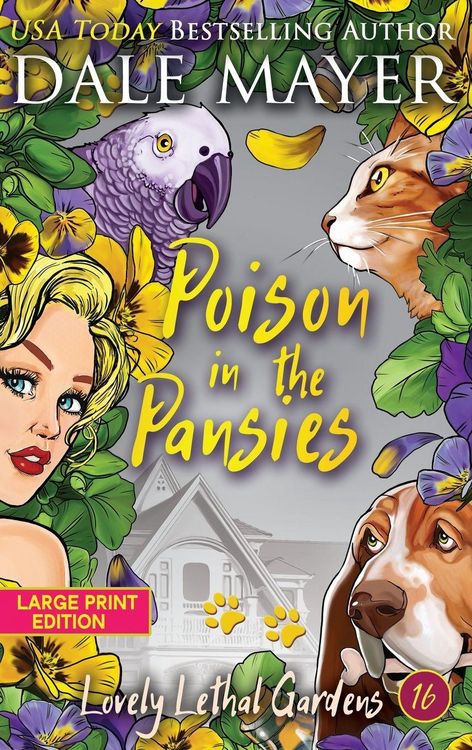Produktbild: Poison in the Pansies