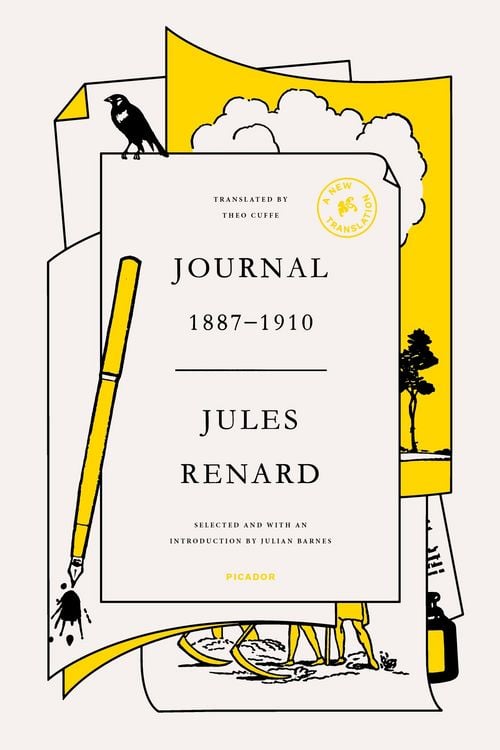 Produktbild: Journal 1887-1910