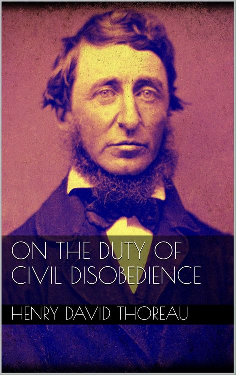 Produktbild: On the Duty of Civil Disobedience