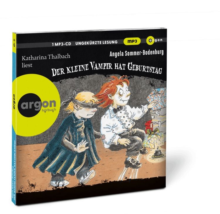 Produktbild: Der kleine Vampir hat Geburtstag