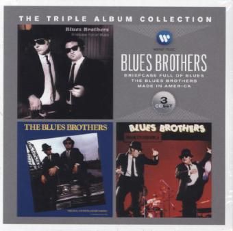 Produktbild: The Triple Album Collection