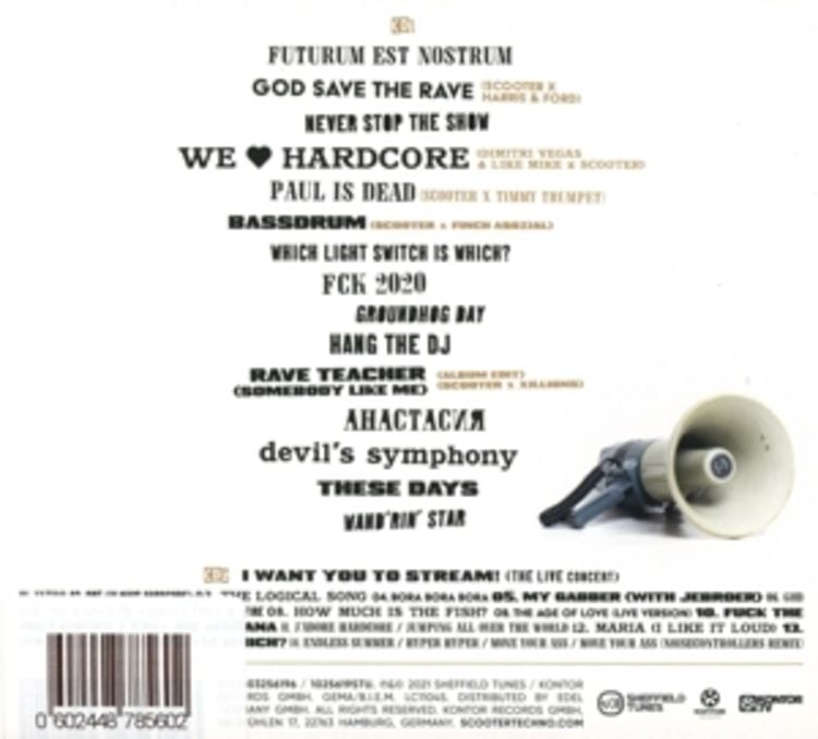 Produktbild: God Save The Rave