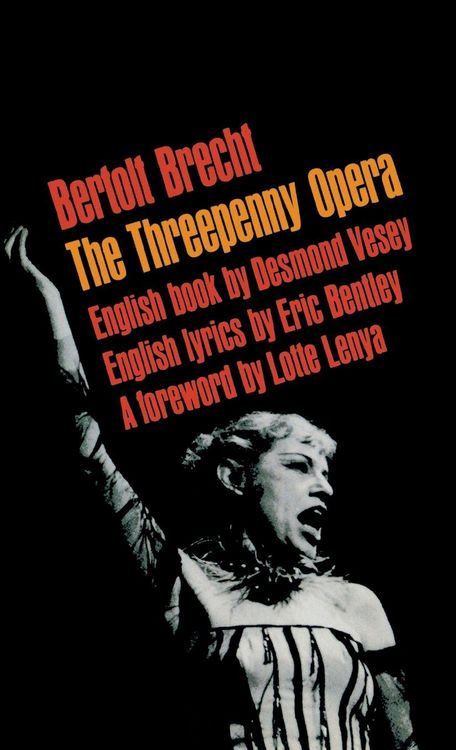 Produktbild: The Threepenny Opera