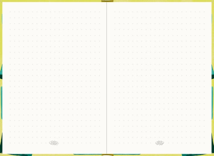 Produktbild: Notizbuch DIN A5 &ndash; Just Notes (CUBES)