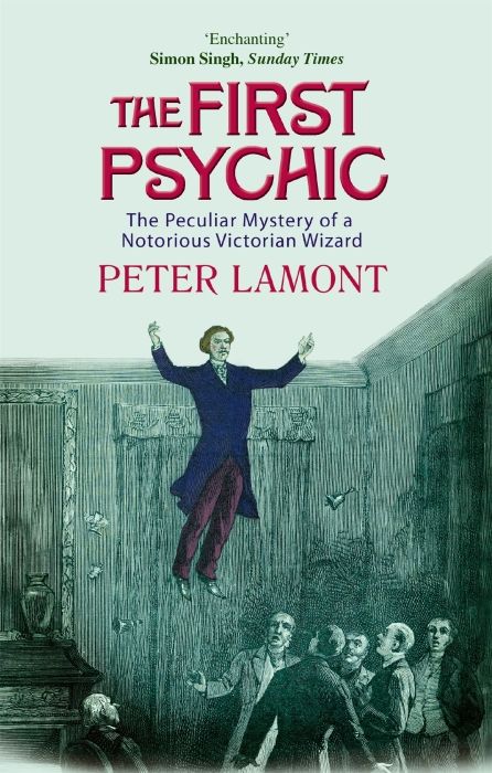 Produktbild: The First Psychic