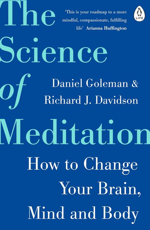 Produktbild: The Science of Meditation