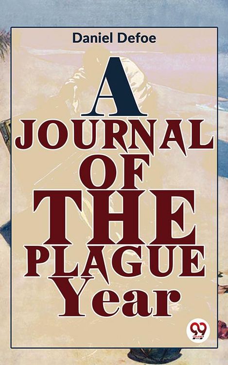 Produktbild: A Journal Of The Plague Year