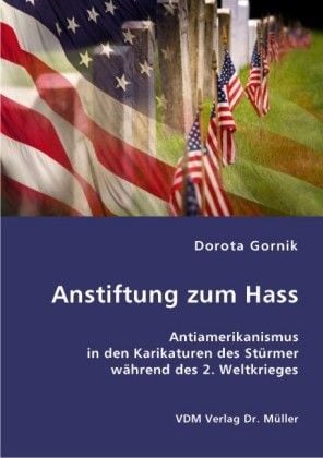 Produktbild: Anstiftung zum Hass