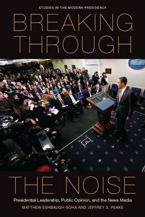 Produktbild: Breaking Through the Noise