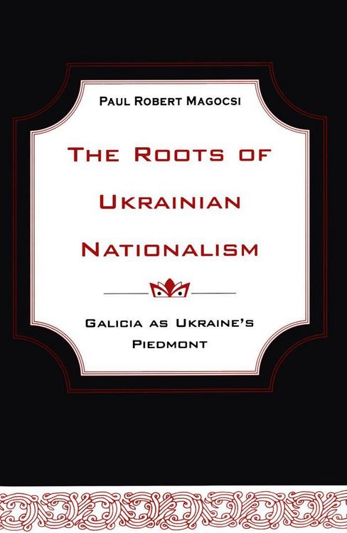 Produktbild: The Roots of Ukrainian Nationalism