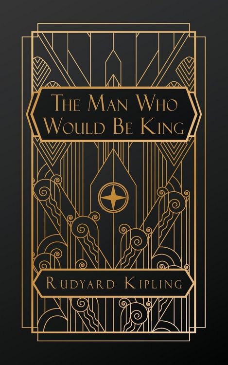 Produktbild: The Man Who Would Be King