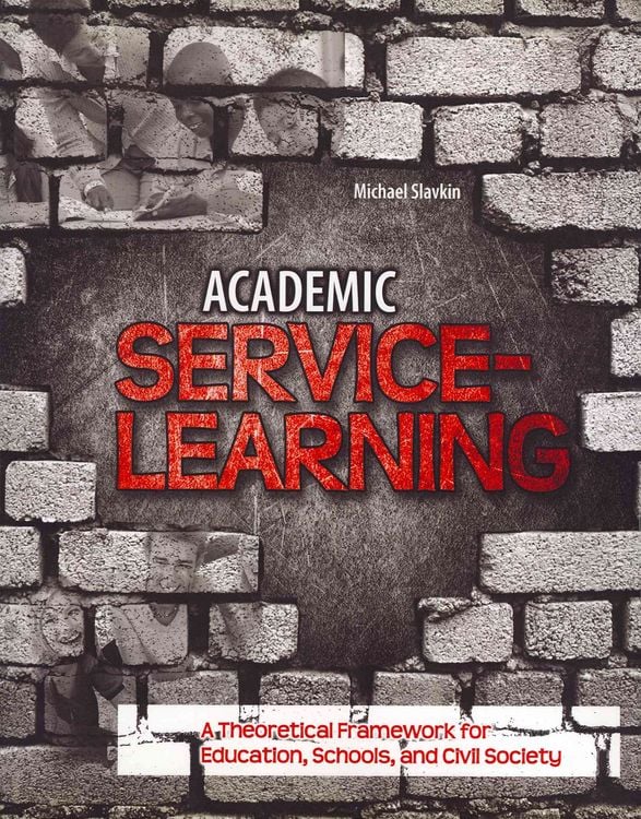 Produktbild: Academic Service-Learning
