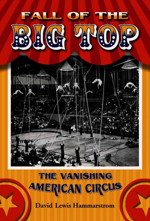 Produktbild: Fall Of The Big Top