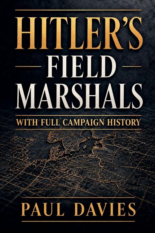 Produktbild: Hitler's Field Marshals