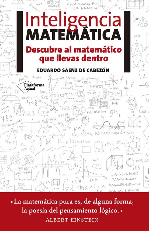 Produktbild: Inteligencia matem&aacute;tica