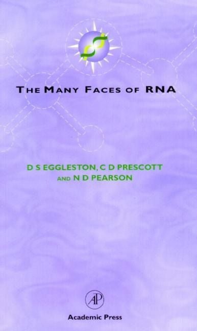 Produktbild: The Many Faces of RNA