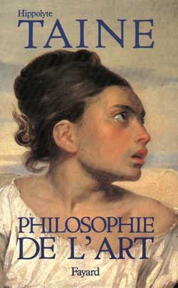 Produktbild: Philosophie de l art 1865