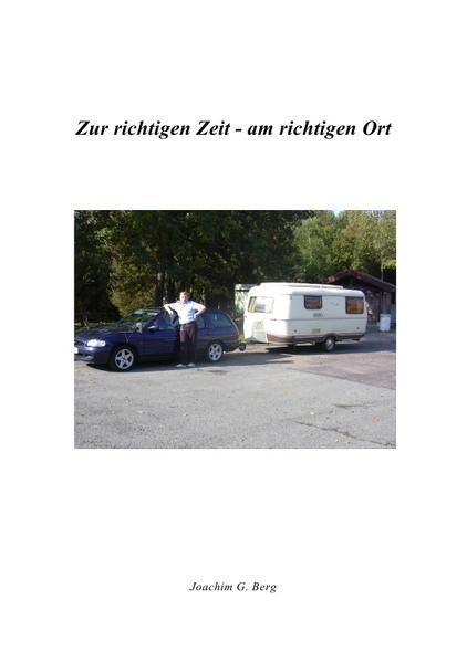 Produktbild: Zur richtigen Zeit - am richtigen Ort