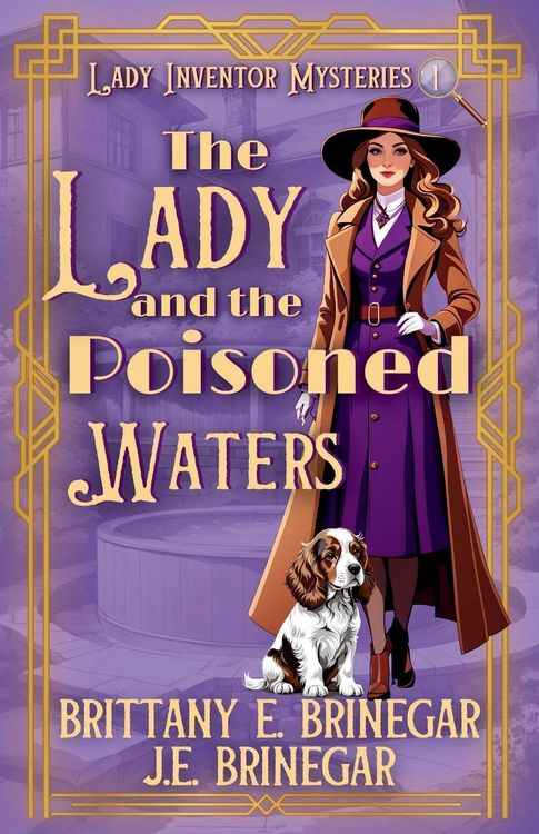Produktbild: The Lady and the Poisoned Waters