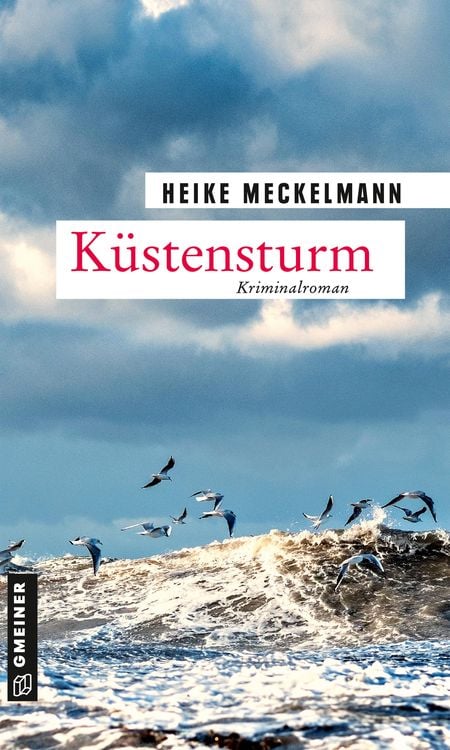 Bild vom Artikel Küstensturm vom Autor Heike Meckelmann