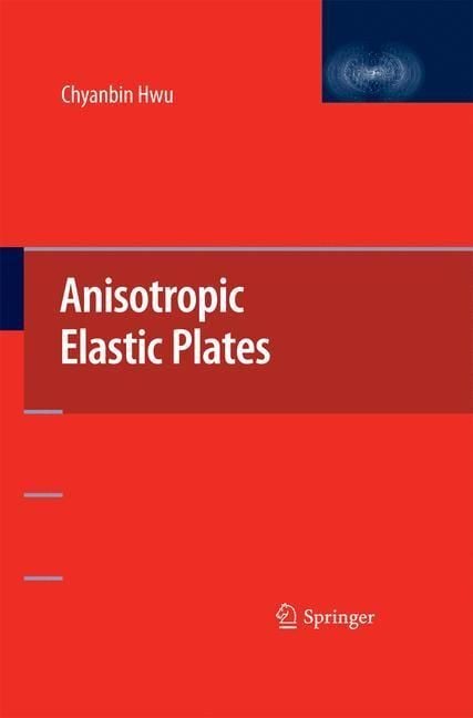 Produktbild: Anisotropic Elastic Plates