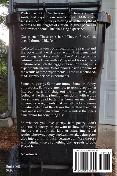 Produktbild: Word Garbage