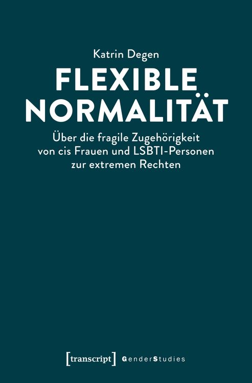 Produktbild: Flexible Normalit&auml;t