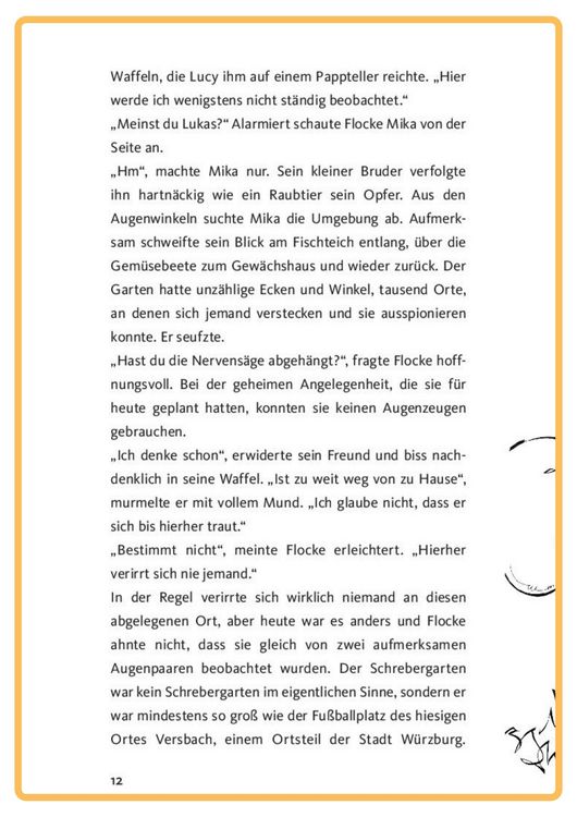 Produktbild: Die Karottenbande Band 1