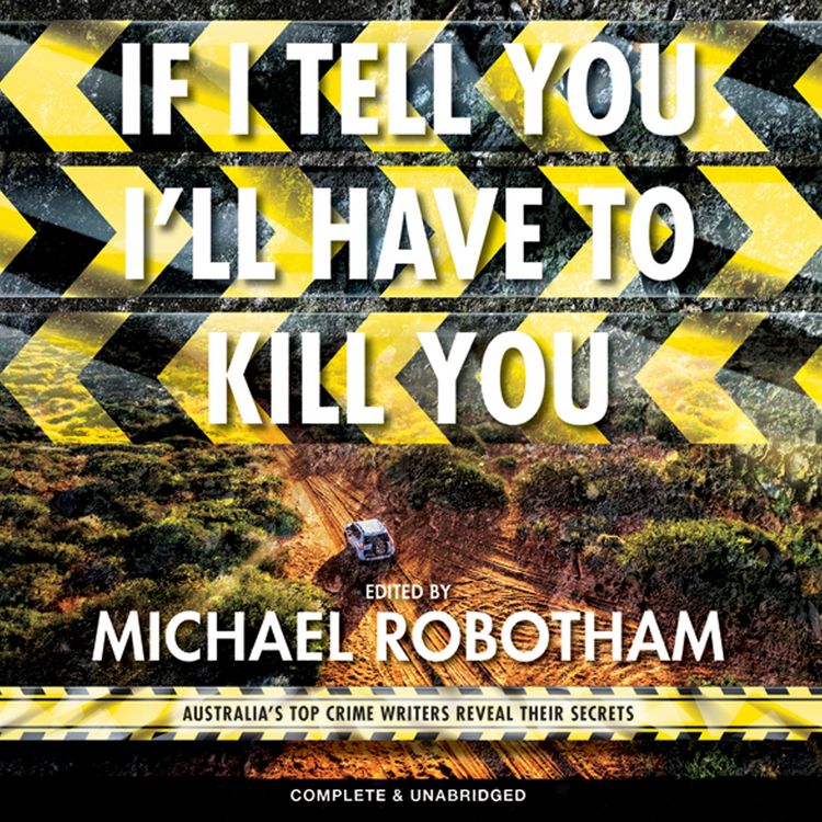 Produktbild: If I Tell You I'll Have to Kill You