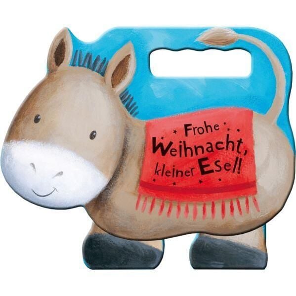 Produktbild: Frohe Weihnacht, kleiner Esel!
