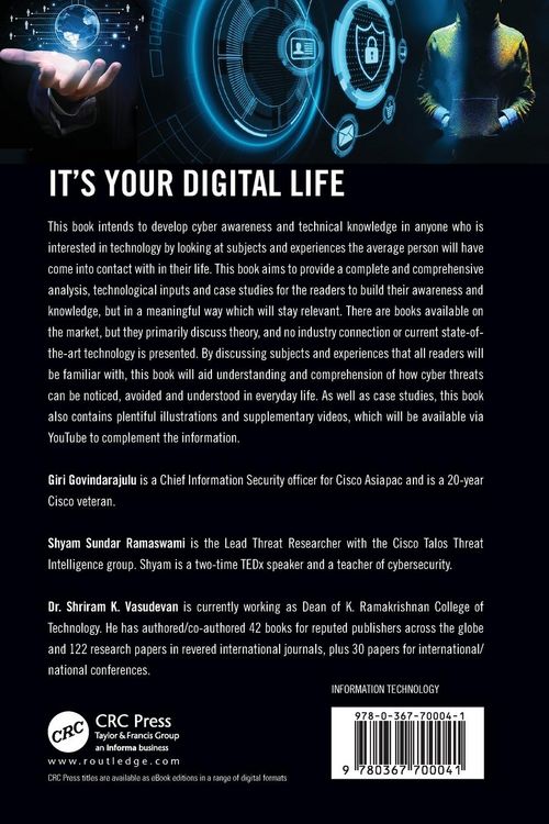 Produktbild: It's Your Digital Life