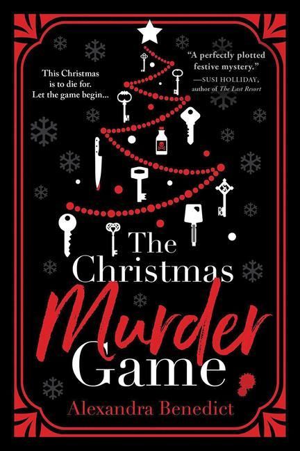 Produktbild: The Christmas Murder Game
