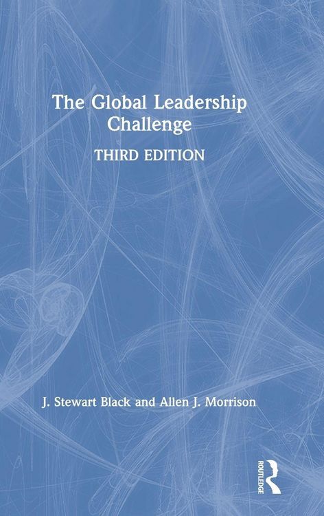 Produktbild: The Global Leadership Challenge