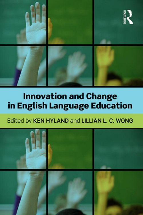 Produktbild: Innovation and change in English language education