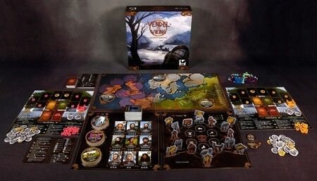 Produktbild: Vendel to Viking (de)