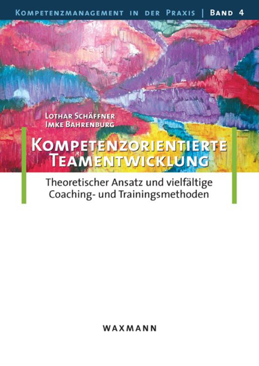 Produktbild: Kompetenzorientierte Teamentwicklung