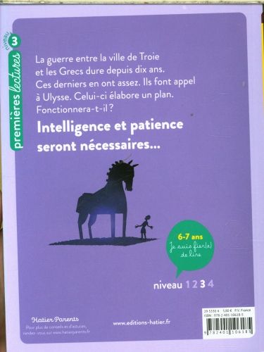 Produktbild: Ma premi&egrave;re mythologie