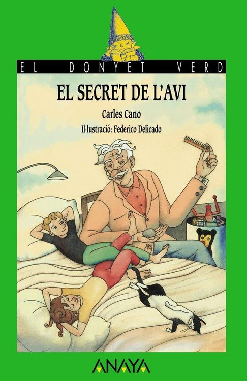 Produktbild: El secret de l'avi