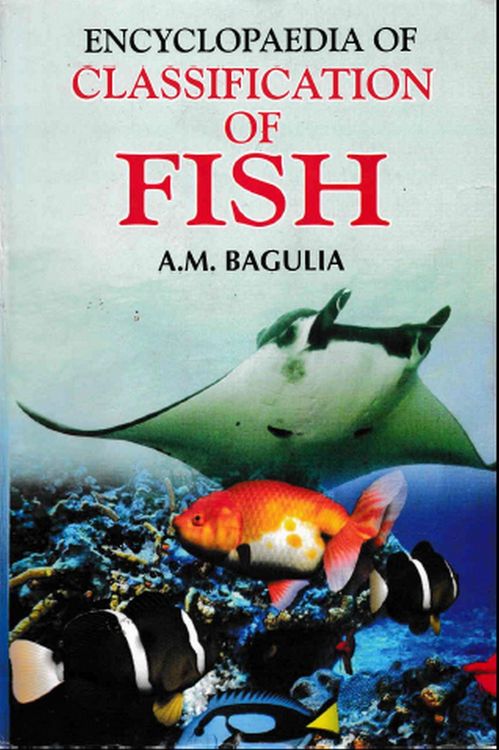 Produktbild: Encyclopaedia Of Classification Of Fish