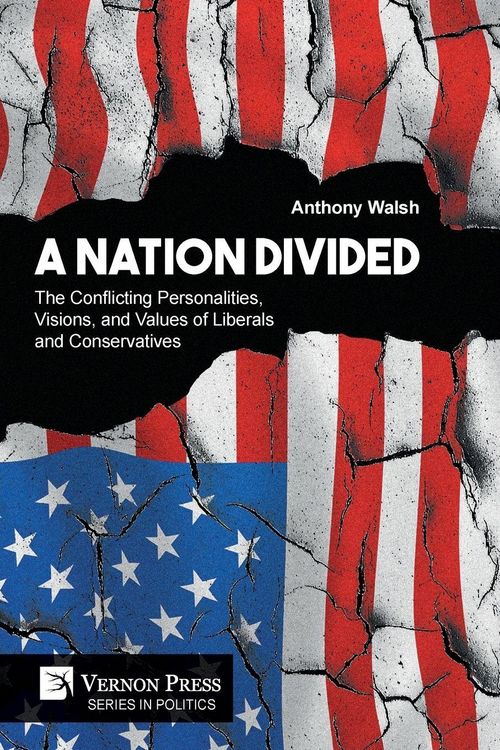 Produktbild: A Nation Divided