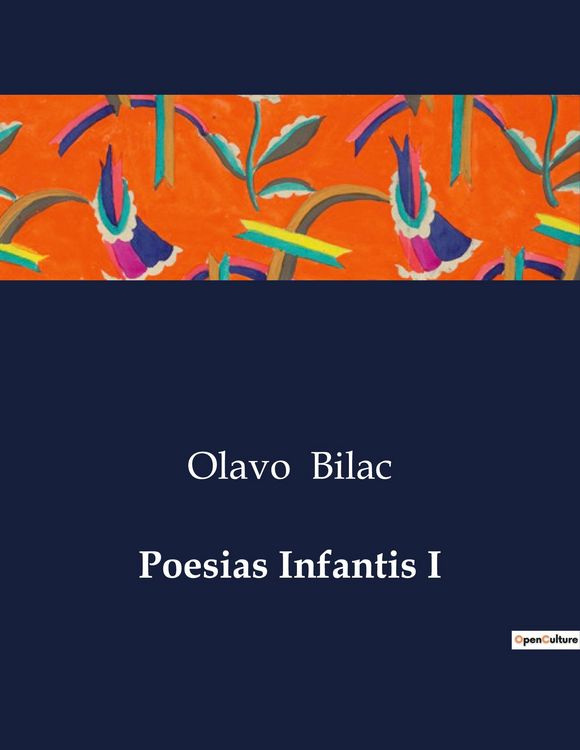 Produktbild: Poesias Infantis I